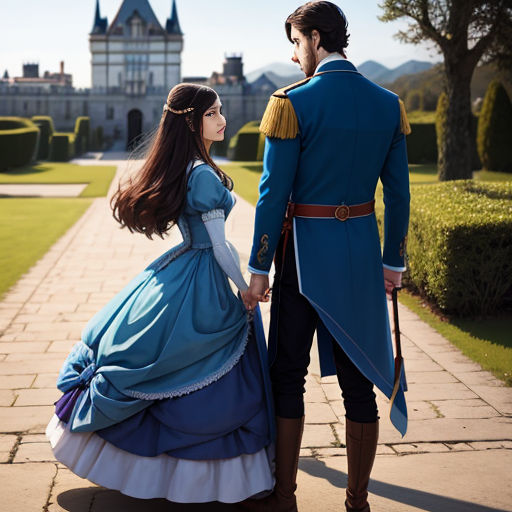 The Prince and the Princess
