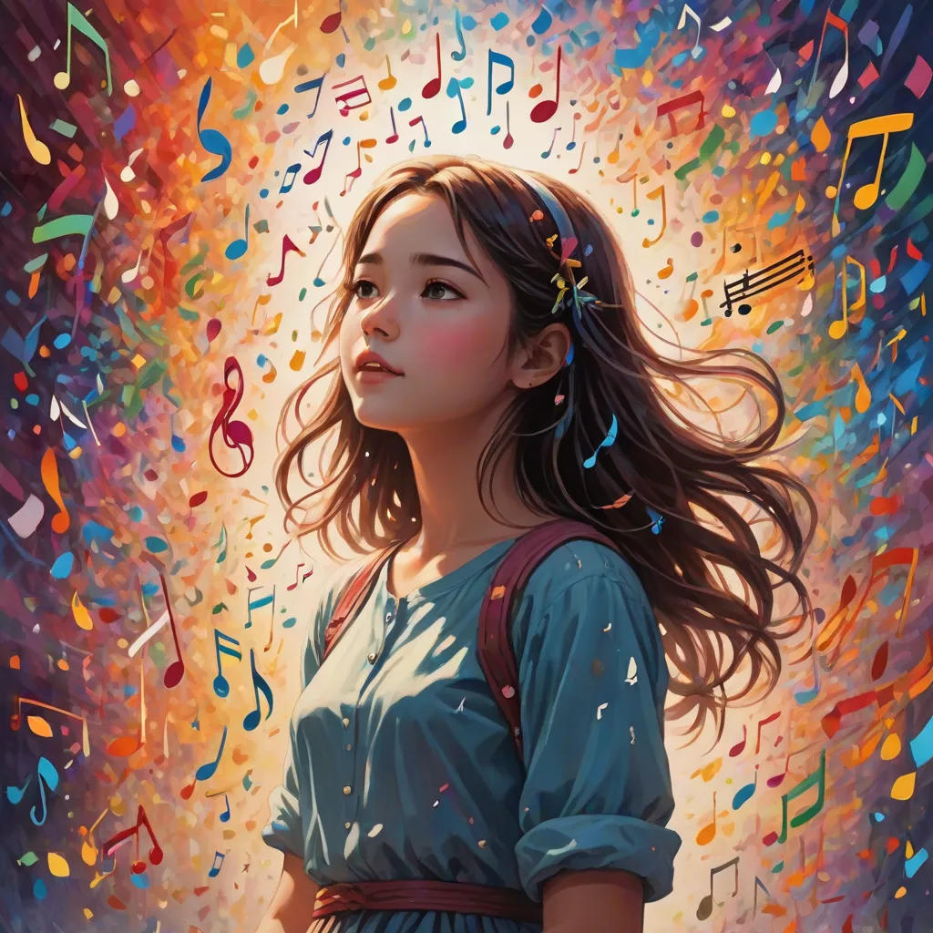 Milly's Silent Symphony