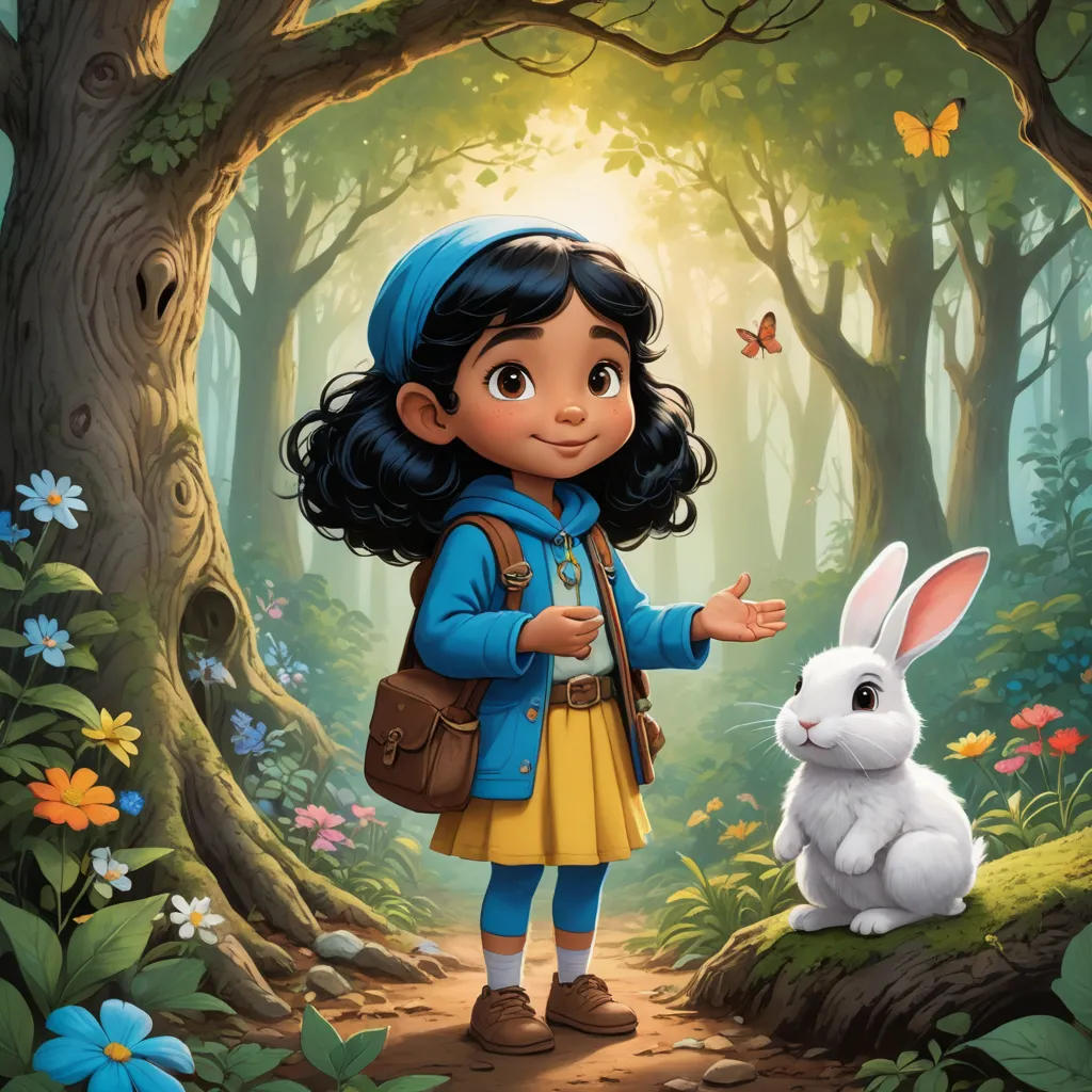 The Adventures of Smurf and Rabbit