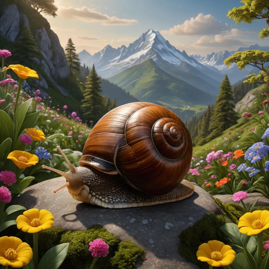 The Snail's Journey