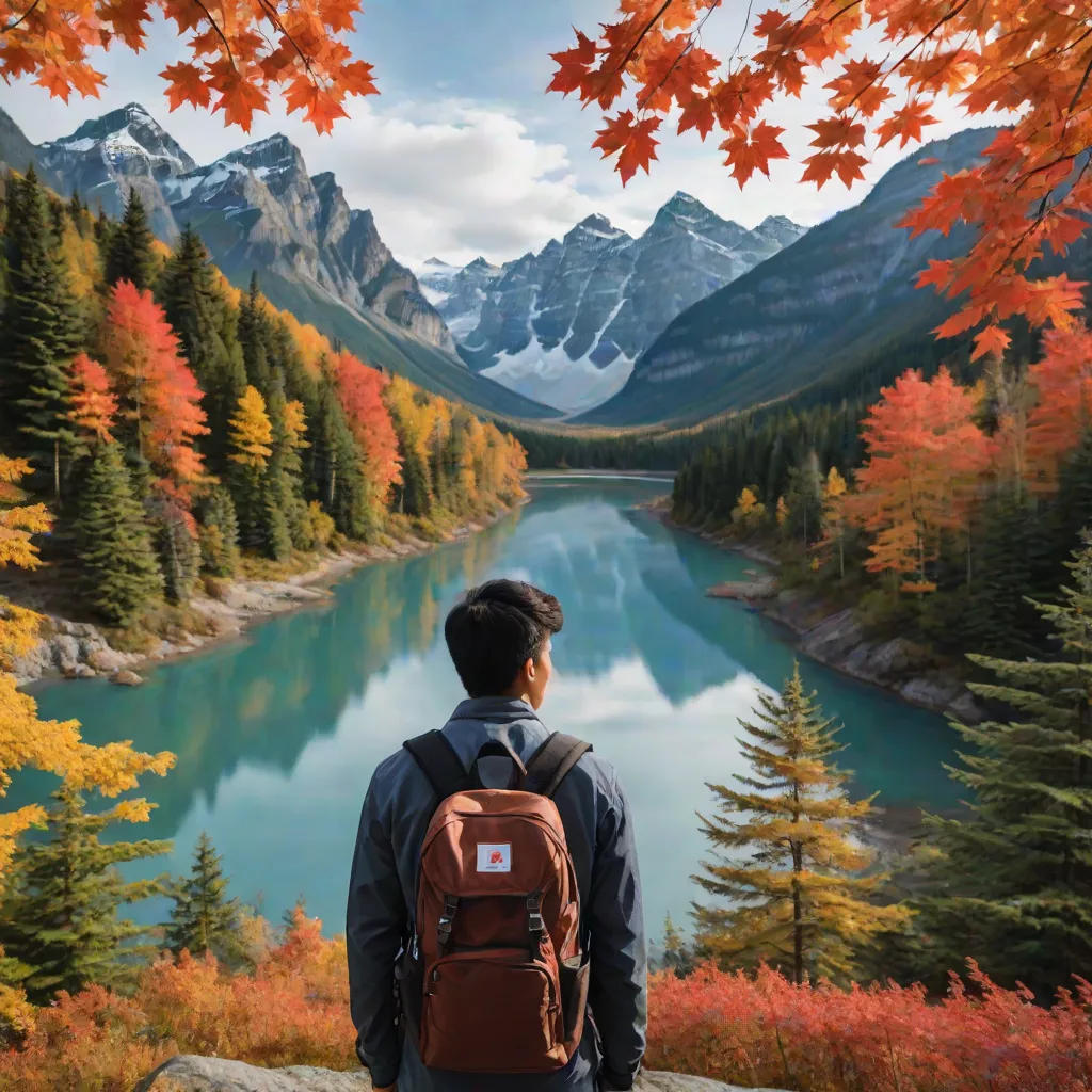 A Journey to the Maple Leaf
