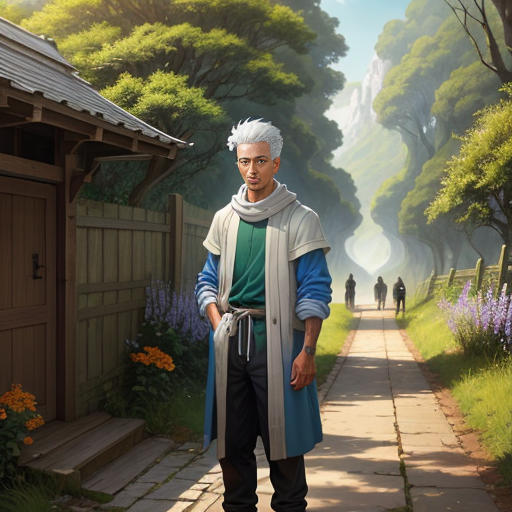 Paths of the Heart: The Journey