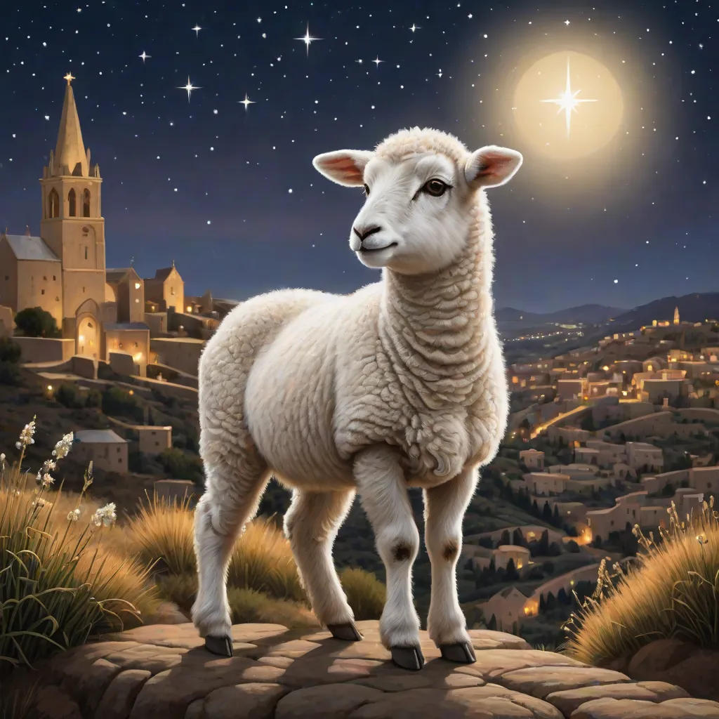 Wooly's Starry Adventure