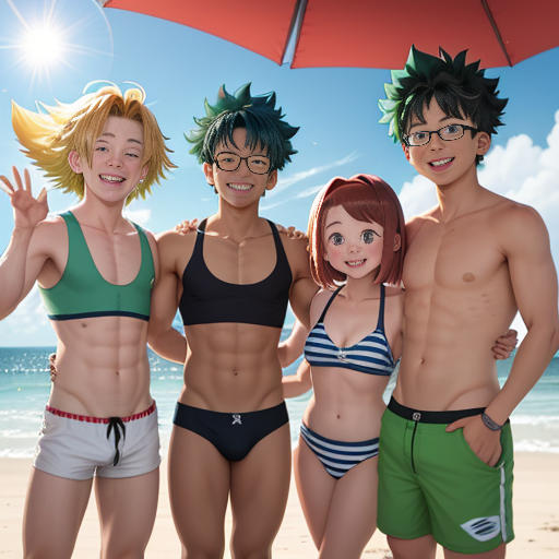 The Sunscreen Mishap