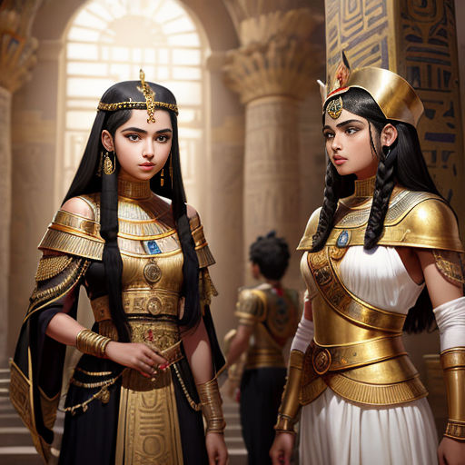 The Queen of Alexandria