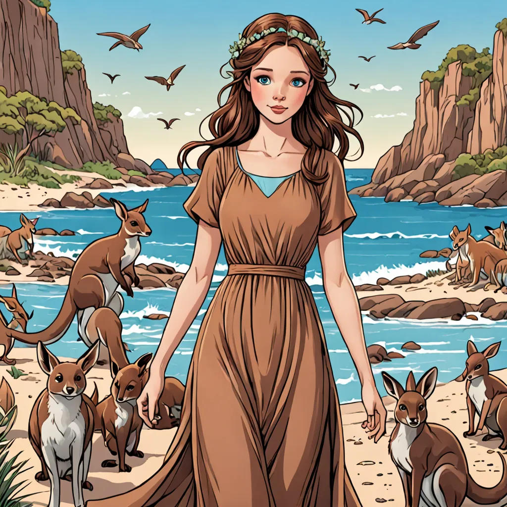 The Return of Mother Earth