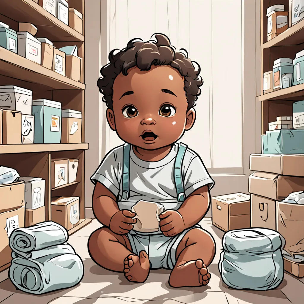 The Diaper Dilemma