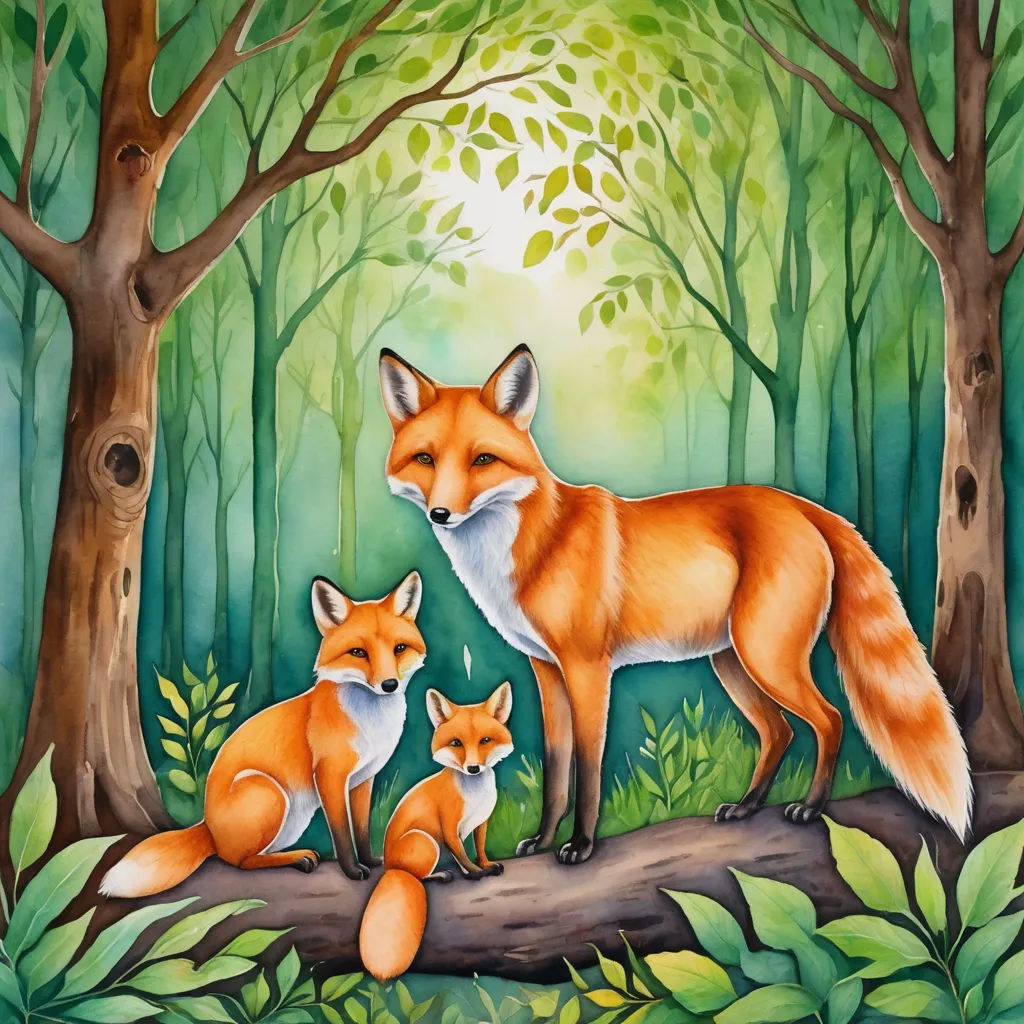 The Enchanted Forest