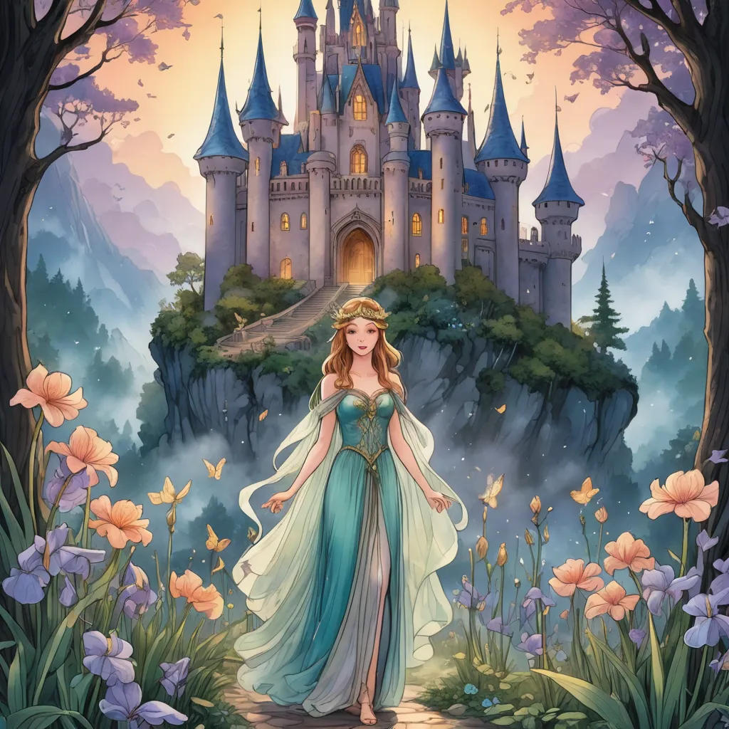 The Quest for the Hidden Castle