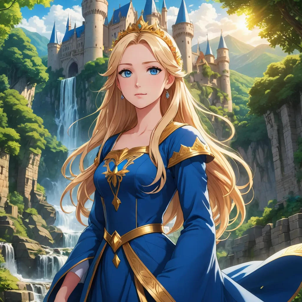 The Brave Princess