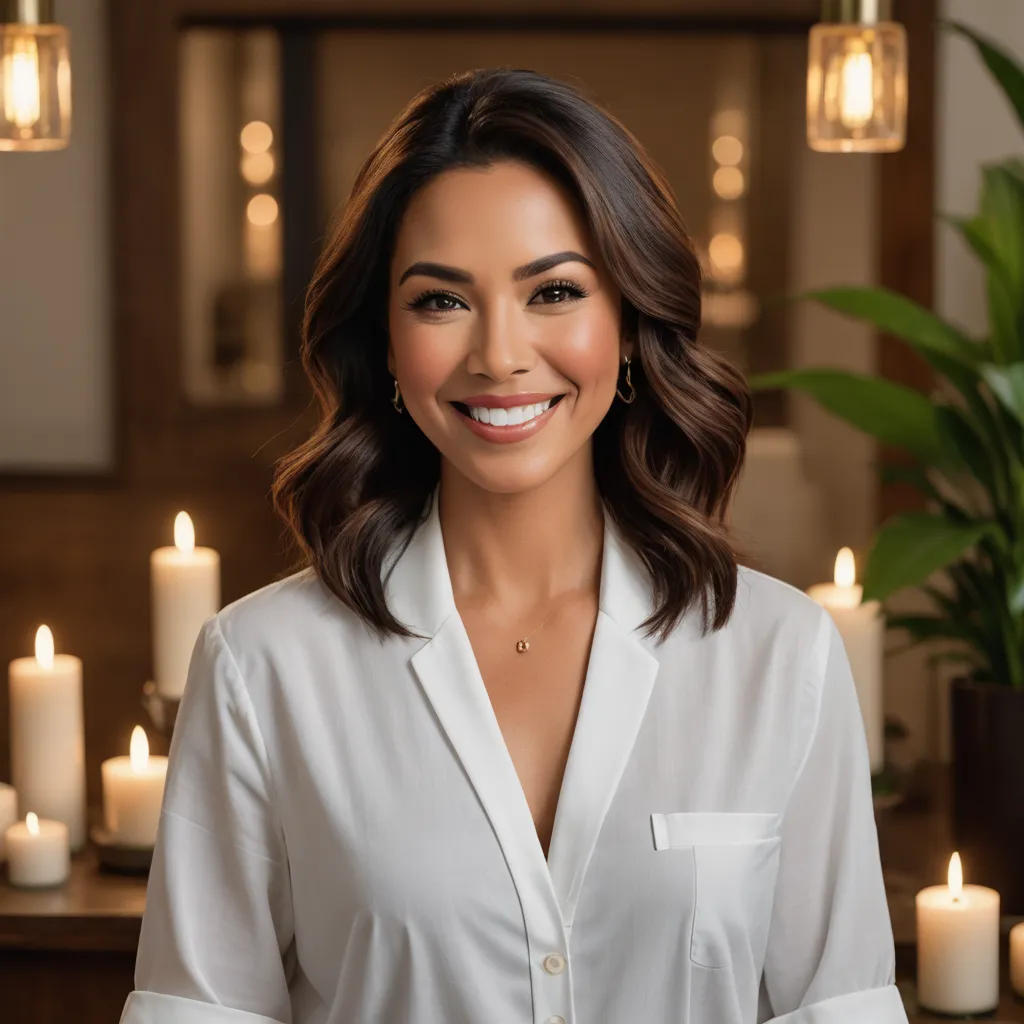Kelly's Spa Makeover