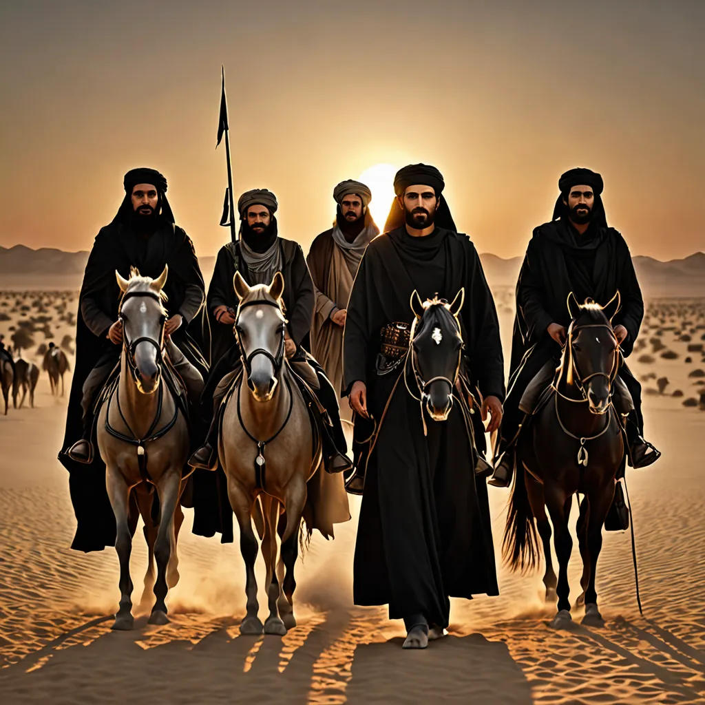 The Martyr of Karbala