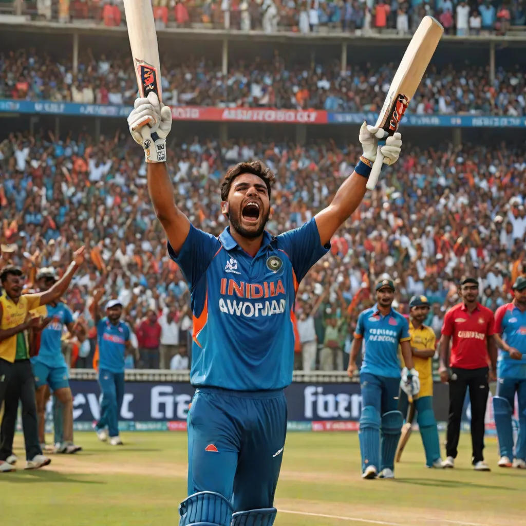 The Spirit of Cricket: A Tale of Indian Tradition