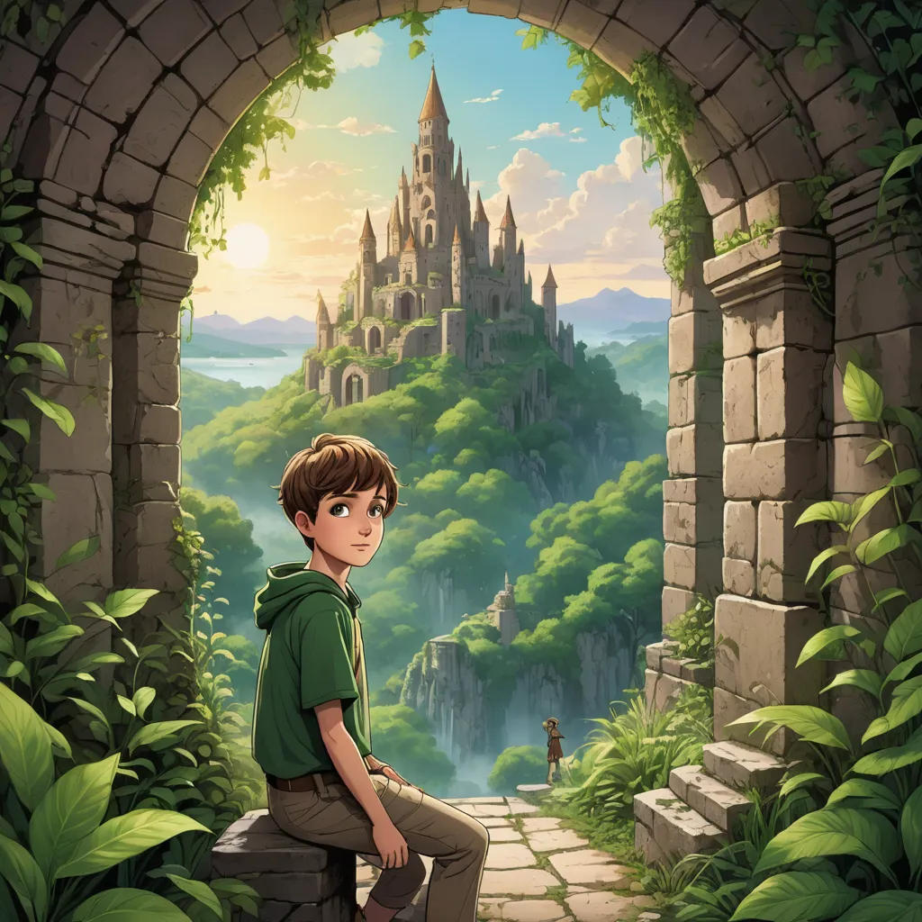 The Forest's Hero