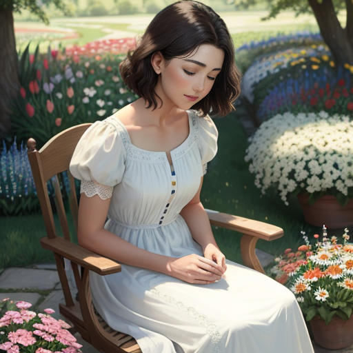 The Summer Garden