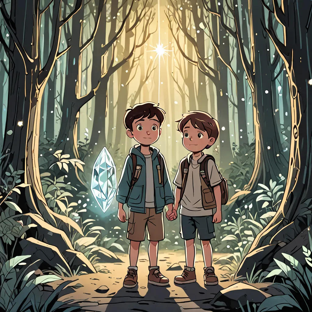 The Crystal of Kindness