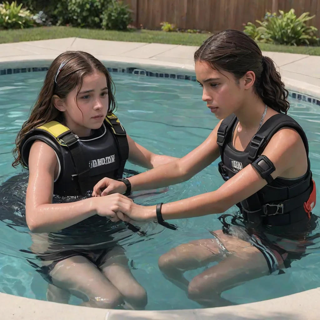 Drowning in Friendship