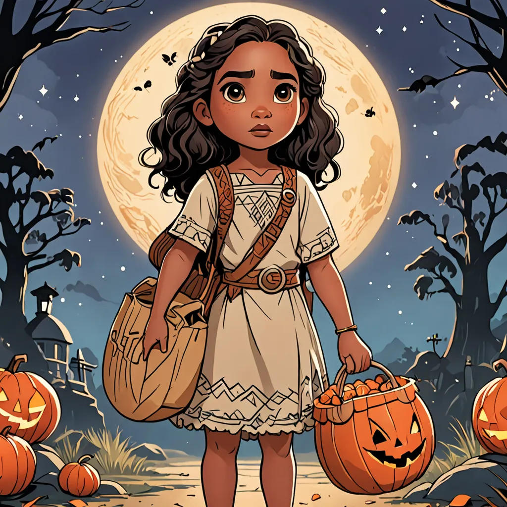 The Curse of Halloween Night