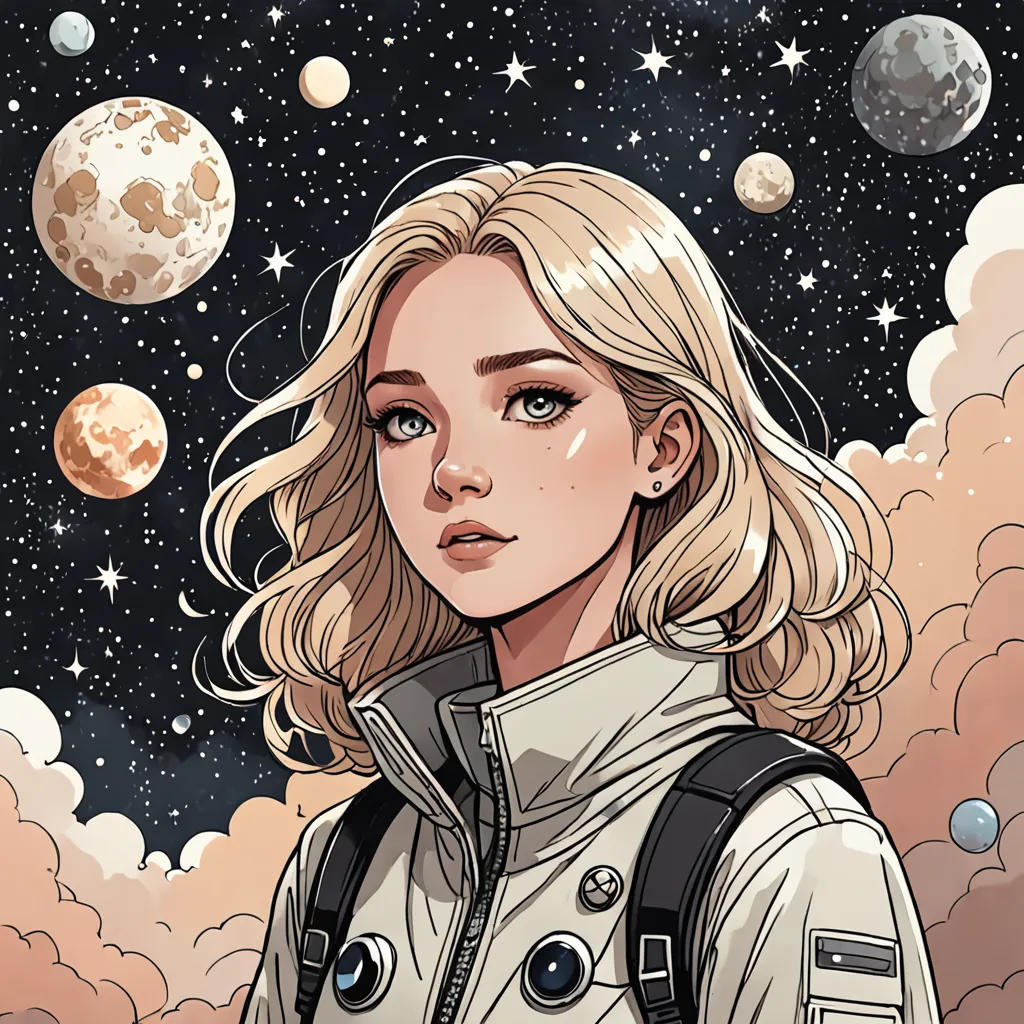 Cosmic Adventure