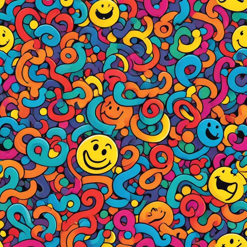 The Giggle Town of Squiggles