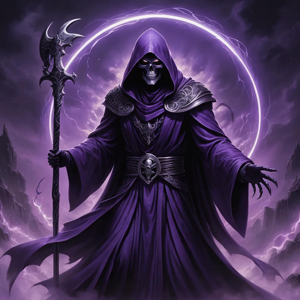 The Reaper's Redemption