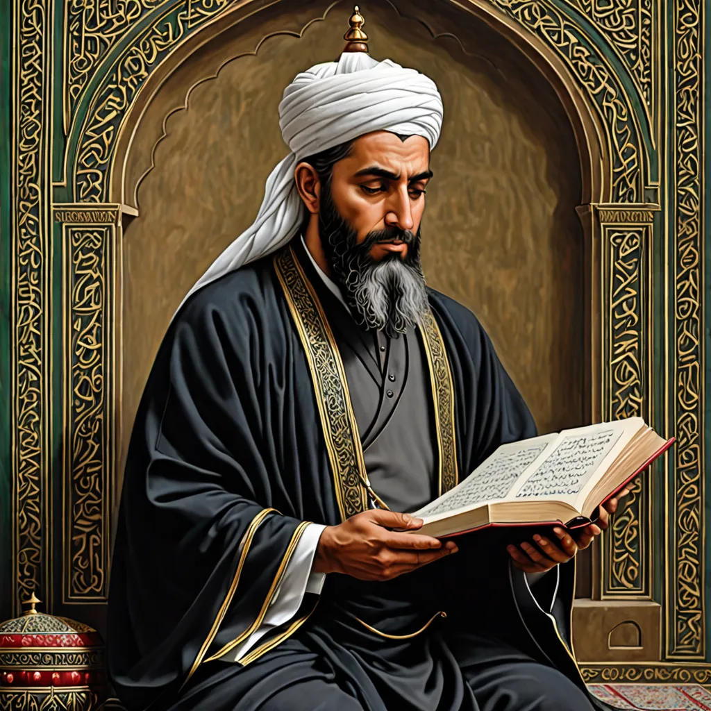 The Conversion of Umar