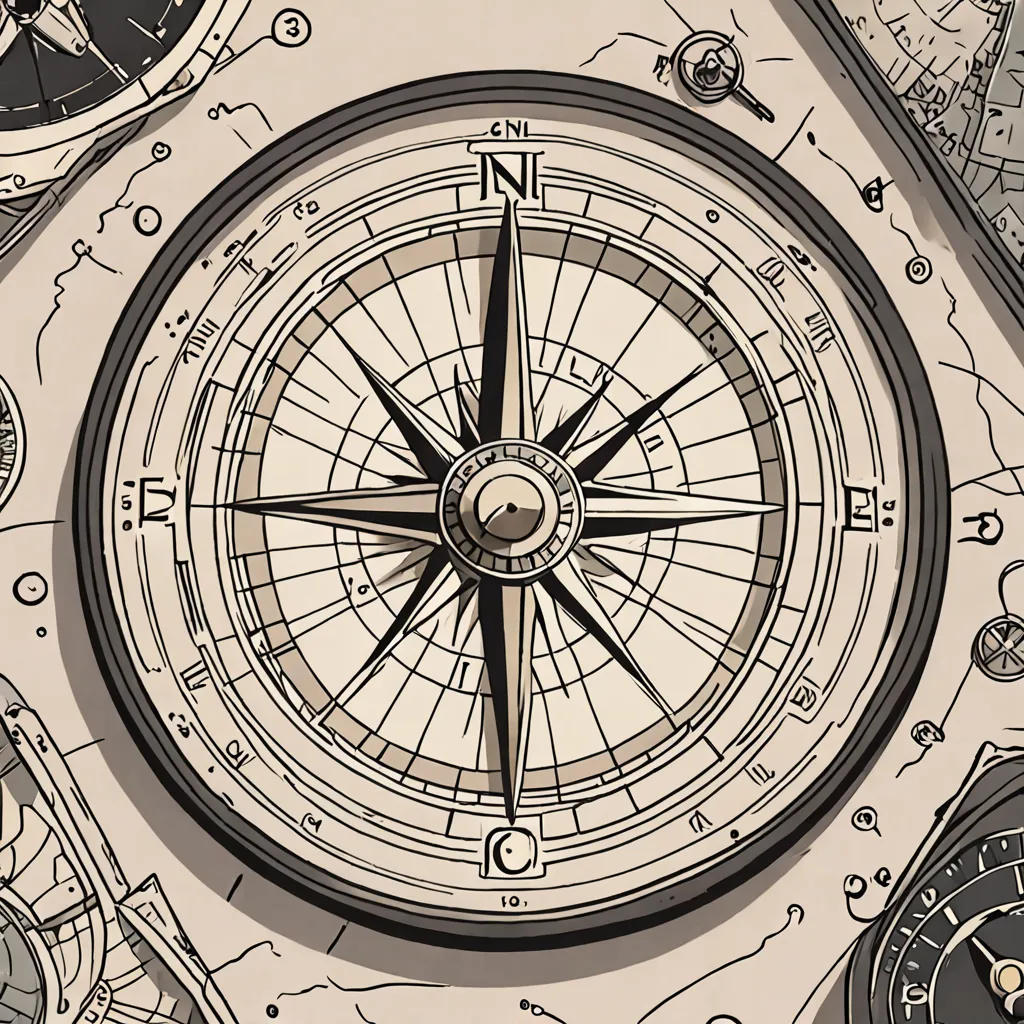 The Lost Compass