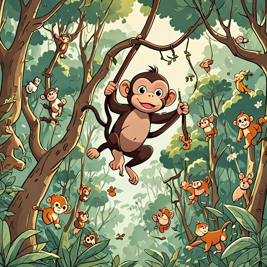 The Jungle Guardian
