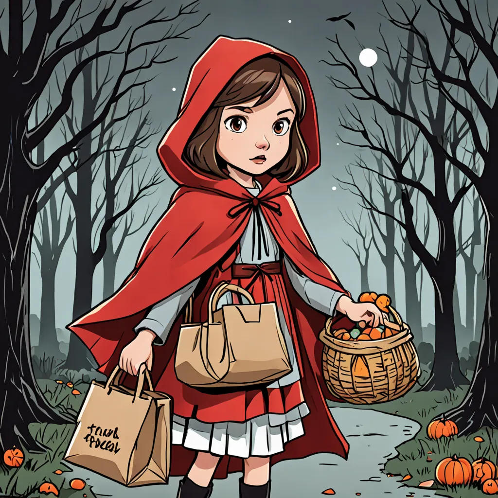 The Little Red Riding Hood Curse