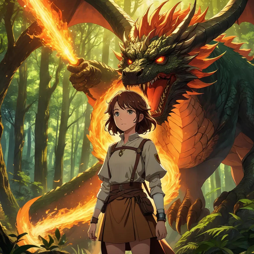 The Dragon's Promise