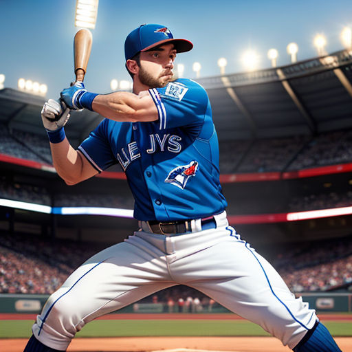 Download Toronto Blue Jays iPhone Baseball Wallpaper