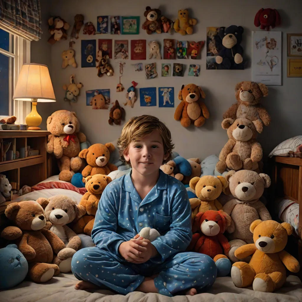 Luke's Bedtime Adventure