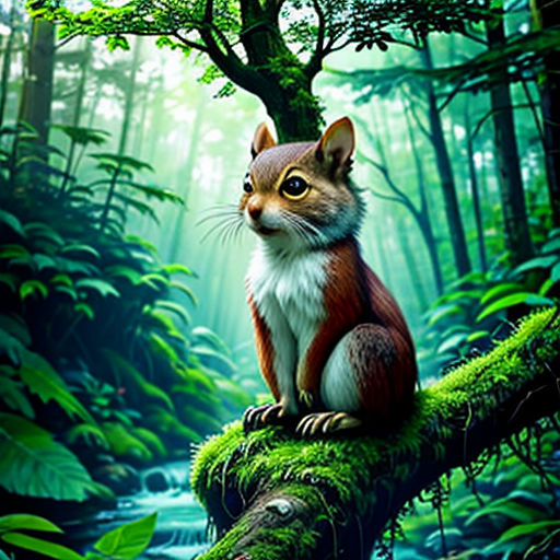 The Guardians of the Forest