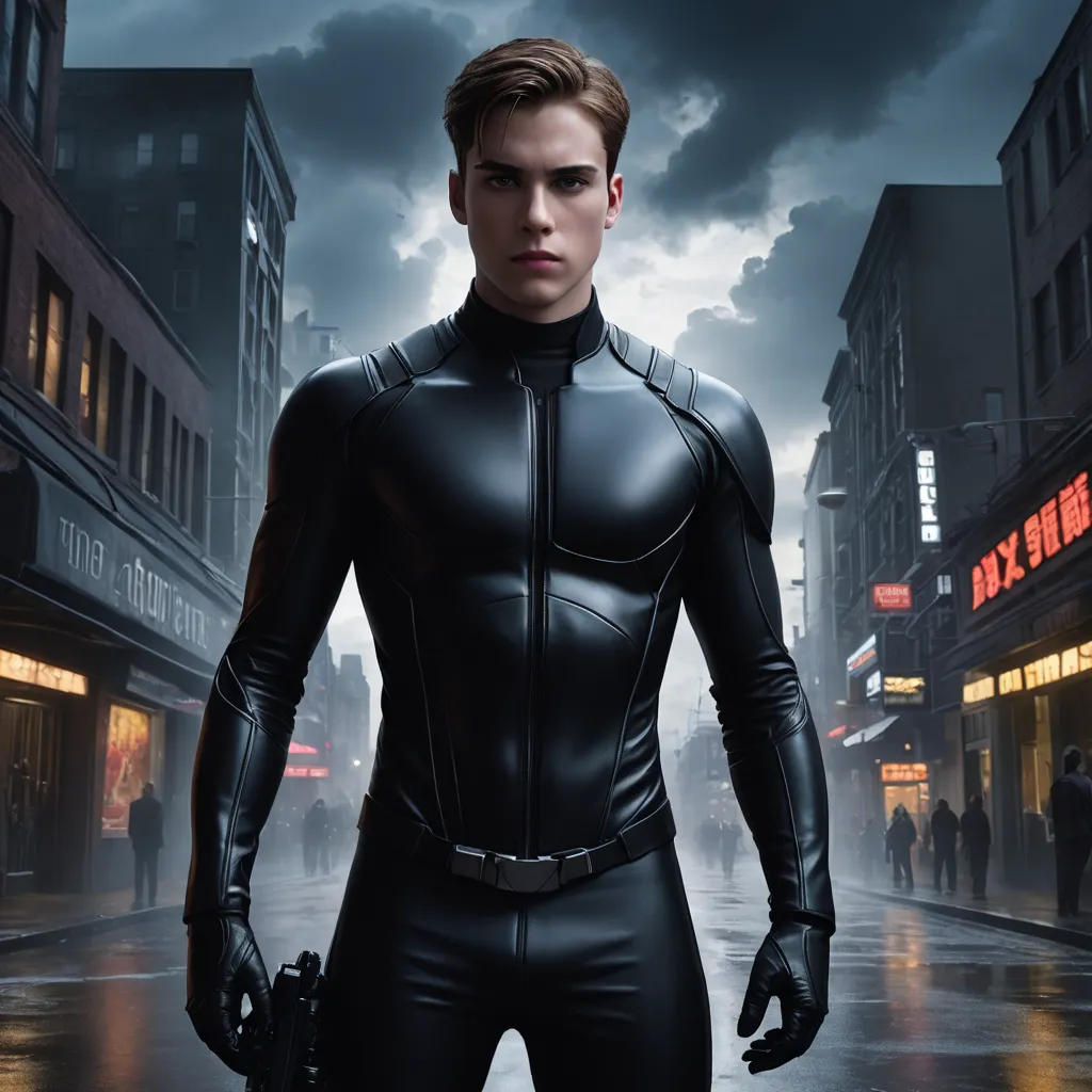 The Latex Guardian