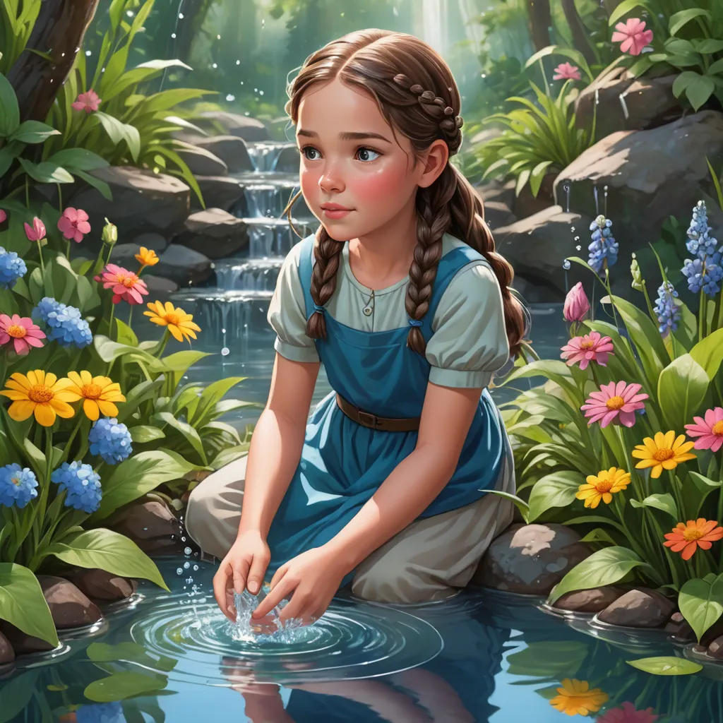 The Enchanted Garden