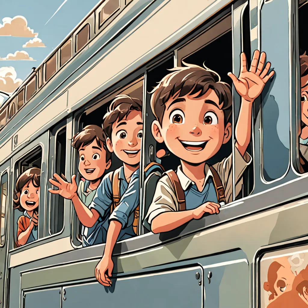 The Friendship Express
