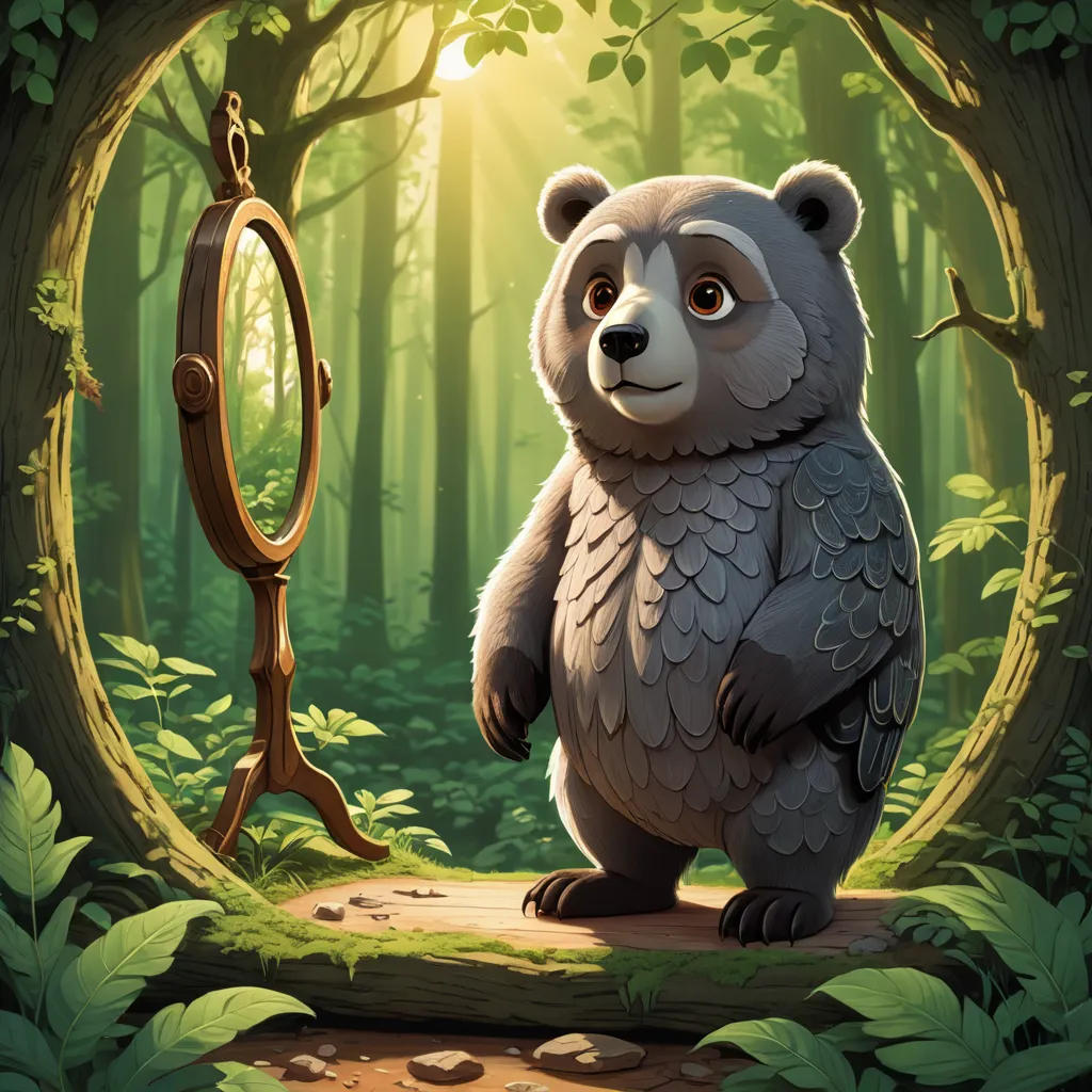 The Wise Bear