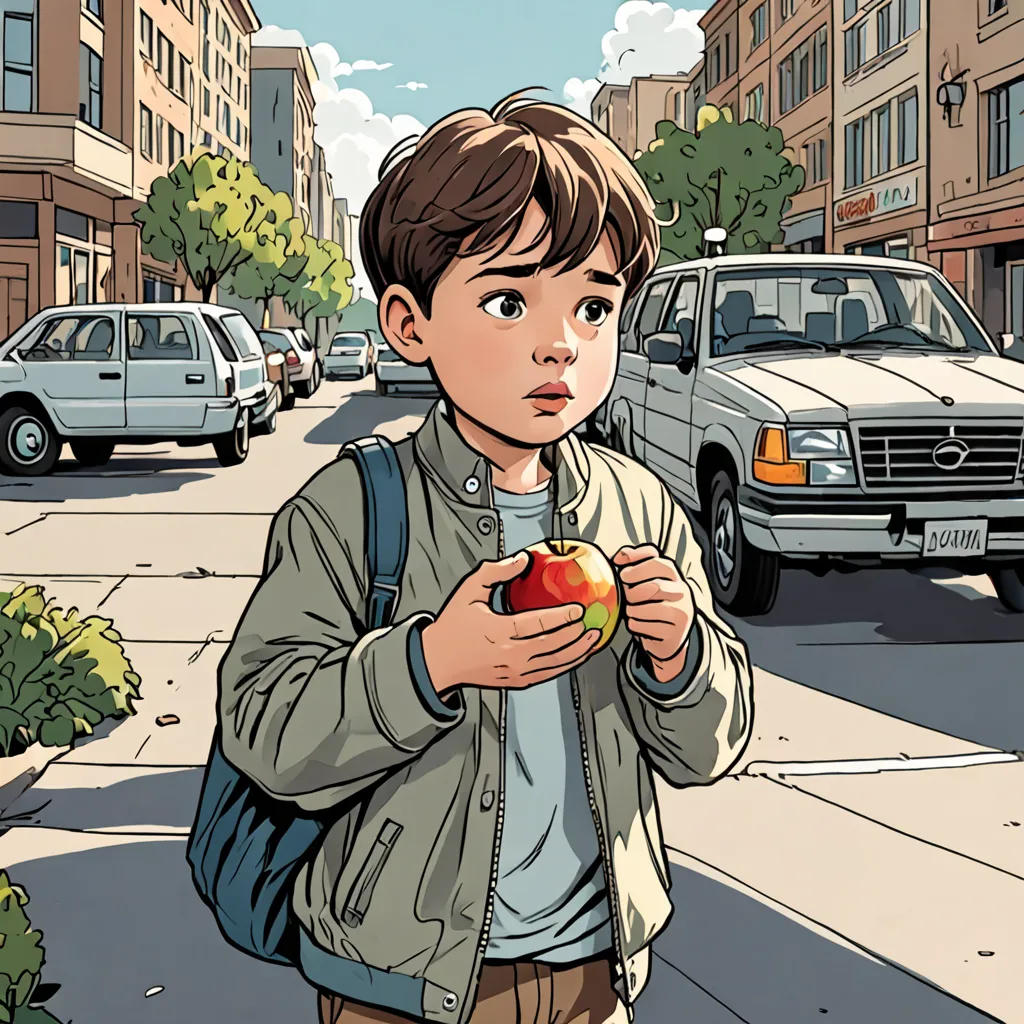 The Apple Adventure