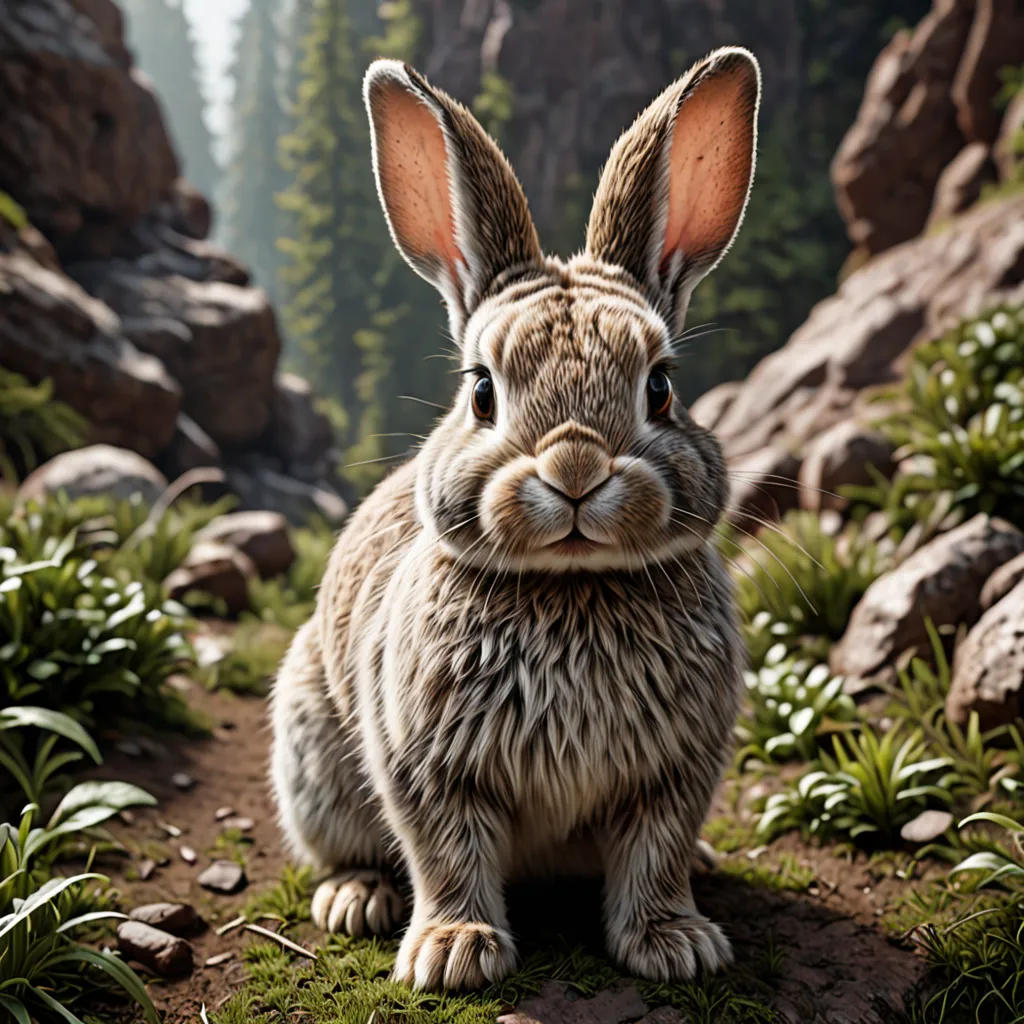 Bunny's Big Adventure