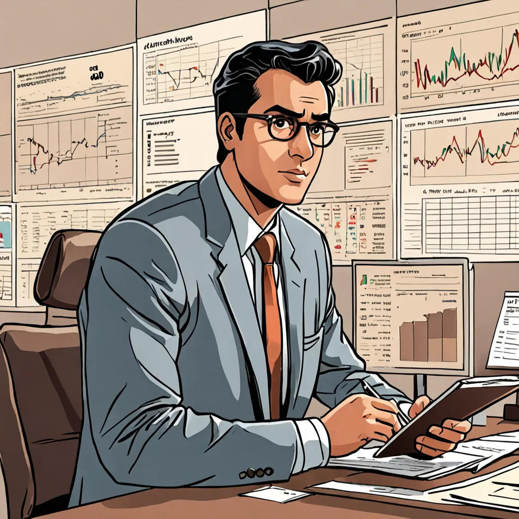 The Stock Market Apprentice