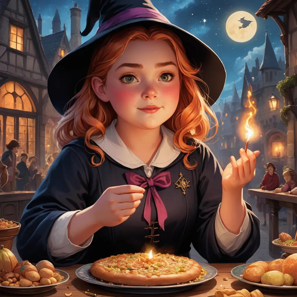 The Enchanted Appetite