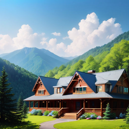 Luxe Bear Lodge