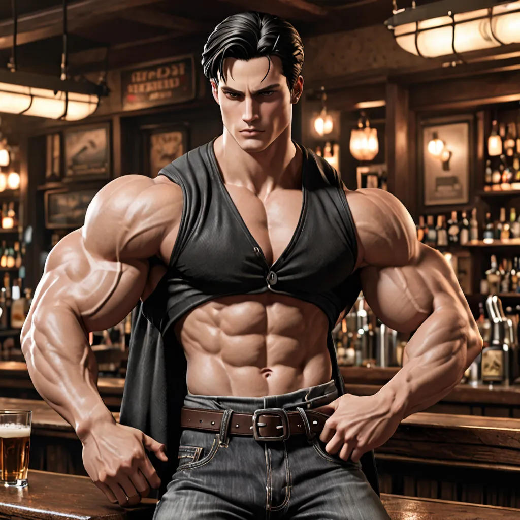 Muscle Thief