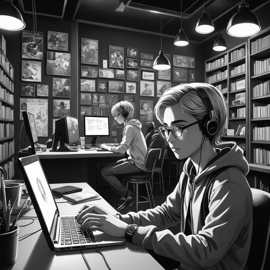The Cyber Game Quest cover image