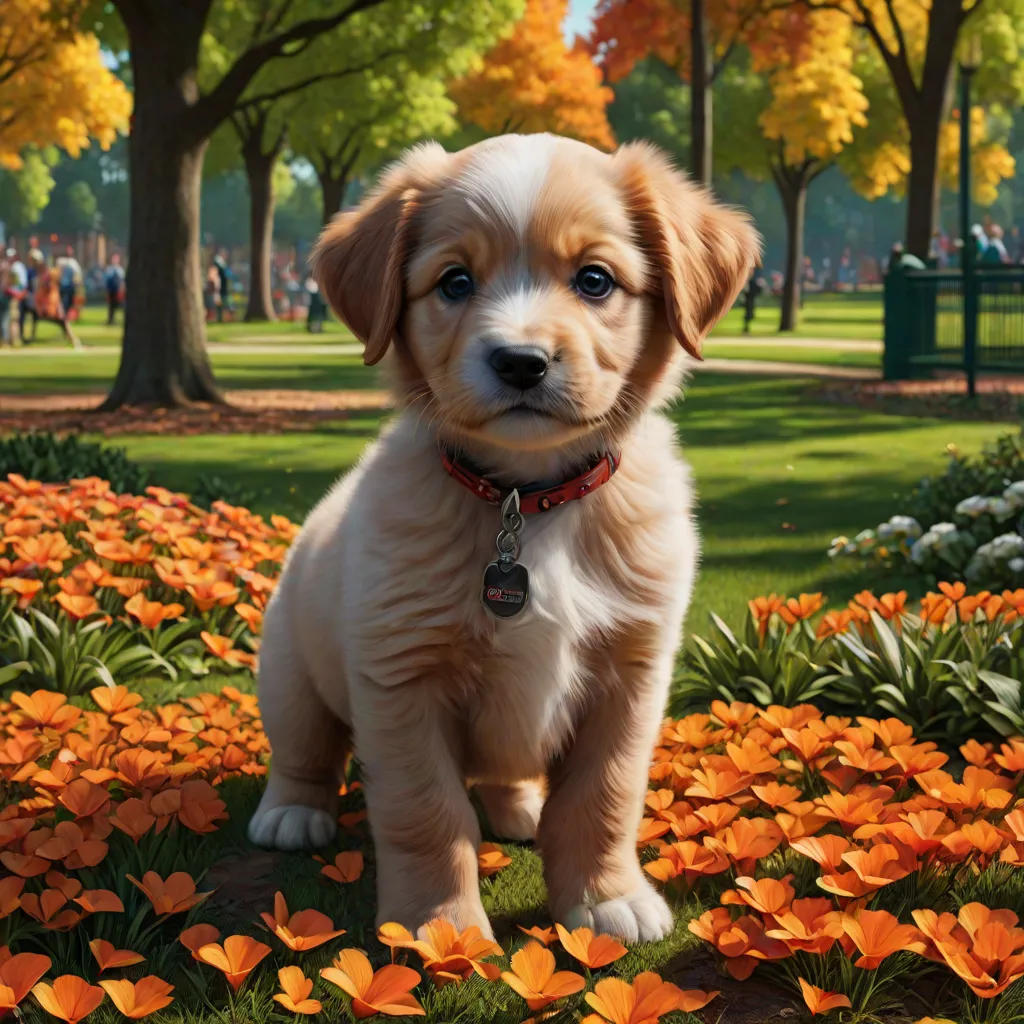 The Golden Adventures of Charlie