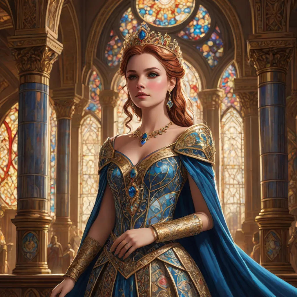 The Magical princess
