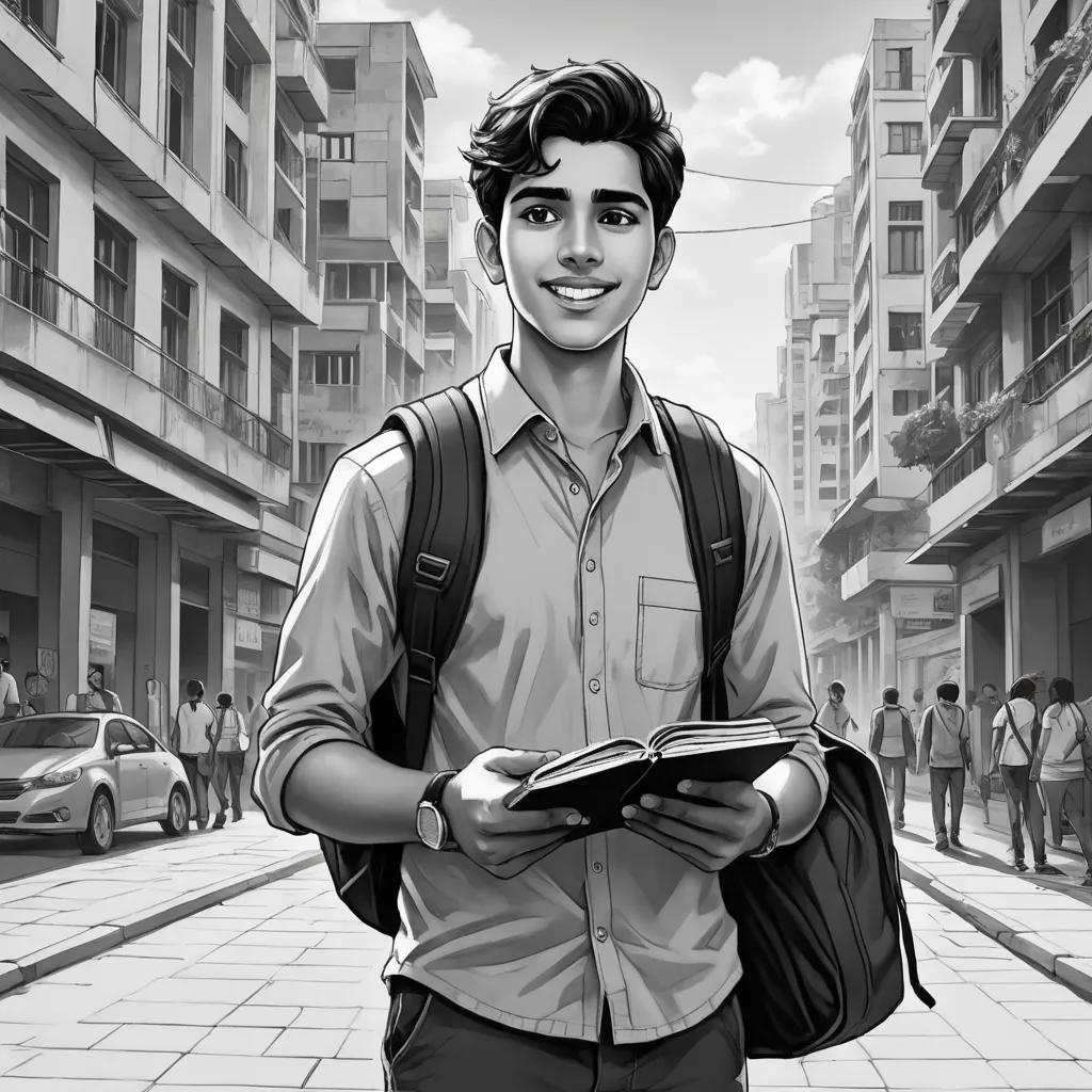 From Scholar to Driver