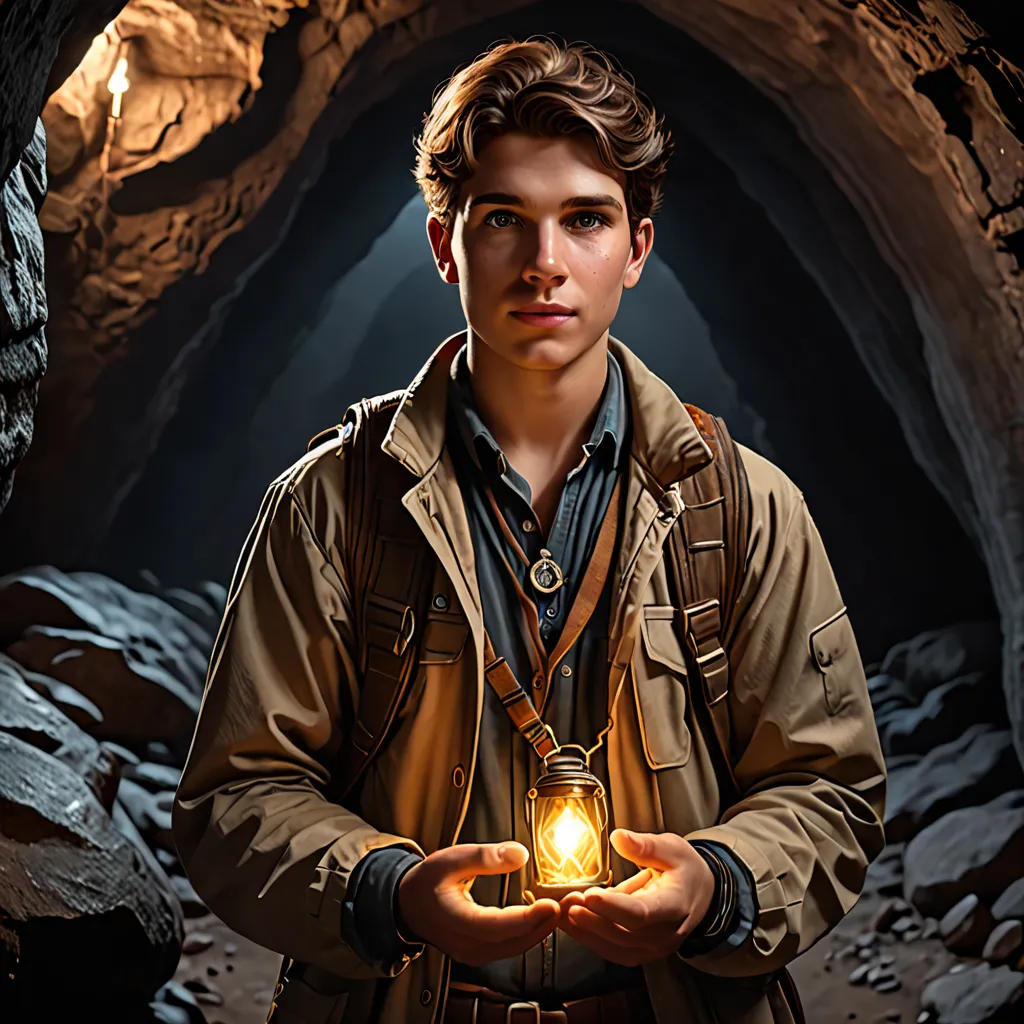The Lost Amulet