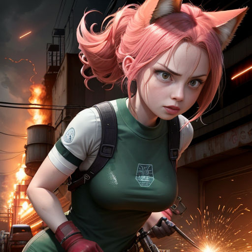 The Plight of Amy Rose