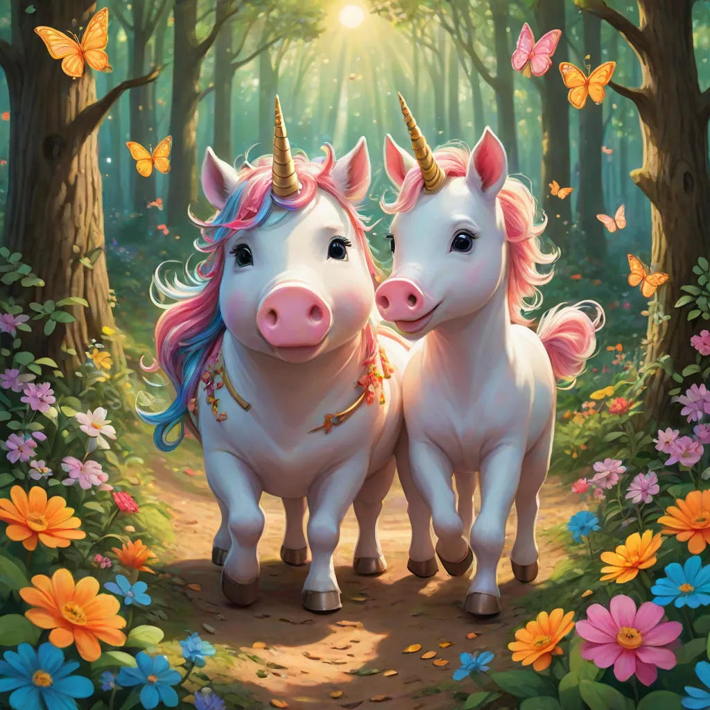 Amy and the Lost Pig